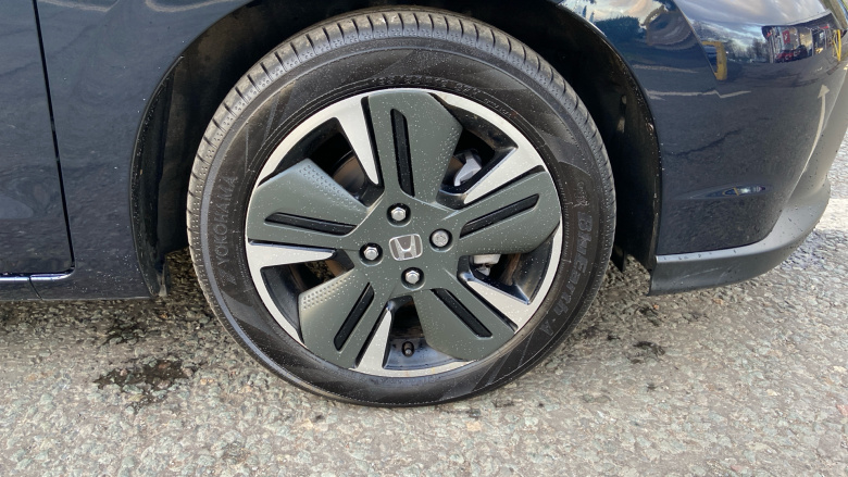 Honda Jazz 1.5 i-MMD Hybrid Advance 5dr eCVT Hybrid Hatchback